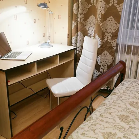 Apartment Minsk Centr Жд Вокзал Свердлова 24 С Двумя Спальнями Apartment *