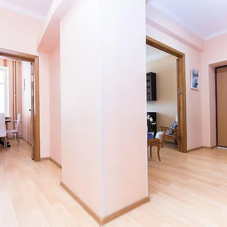 Apartment Minsk Centr Жд Вокзал Свердлова 24 С Двумя Спальнями Minsk