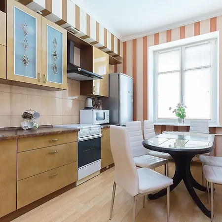 Apartment Minsk Centr Жд Вокзал Свердлова 24 С Двумя Спальнями Minsk