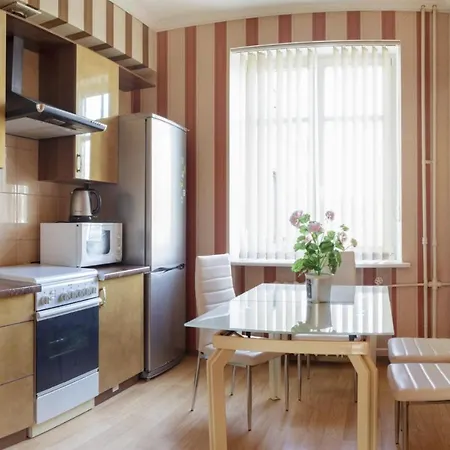 Apartment Minsk Centr Жд Вокзал Свердлова 24 С Двумя Спальнями