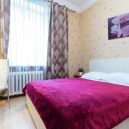 Apartment Minsk Centr Жд Вокзал Свердлова 24 С Двумя Спальнями Apartment